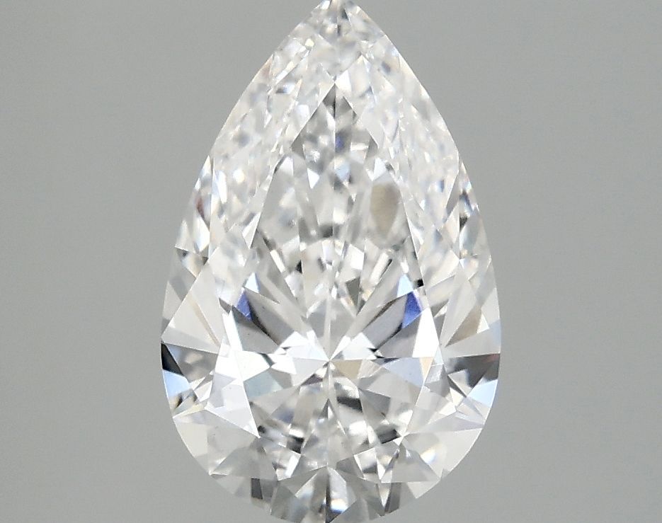 1.99 ct. pear Lab Grown Diamond front image