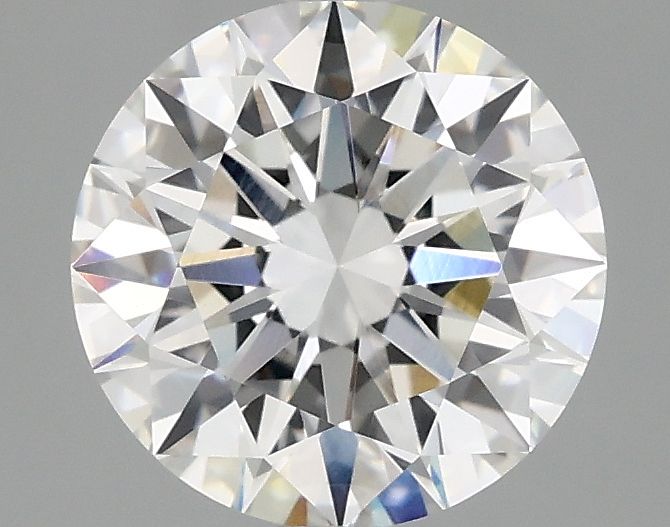 1.90 ct. round Lab Grown Diamond front image