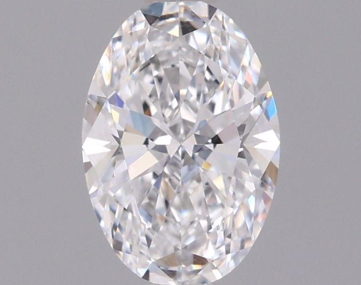 1.03 ct. oval Lab Grown Diamond front image