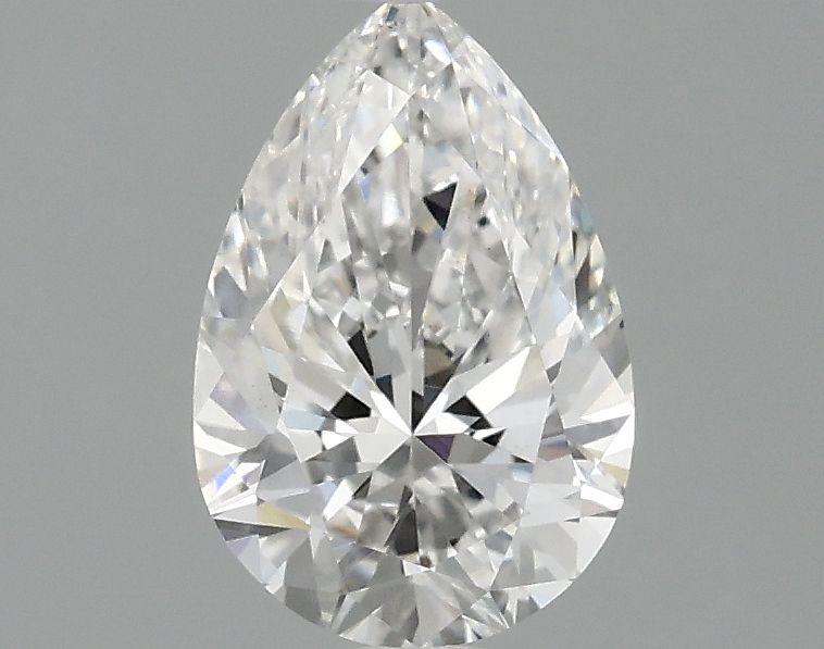 1.10 ct. pear Lab Grown Diamond front image