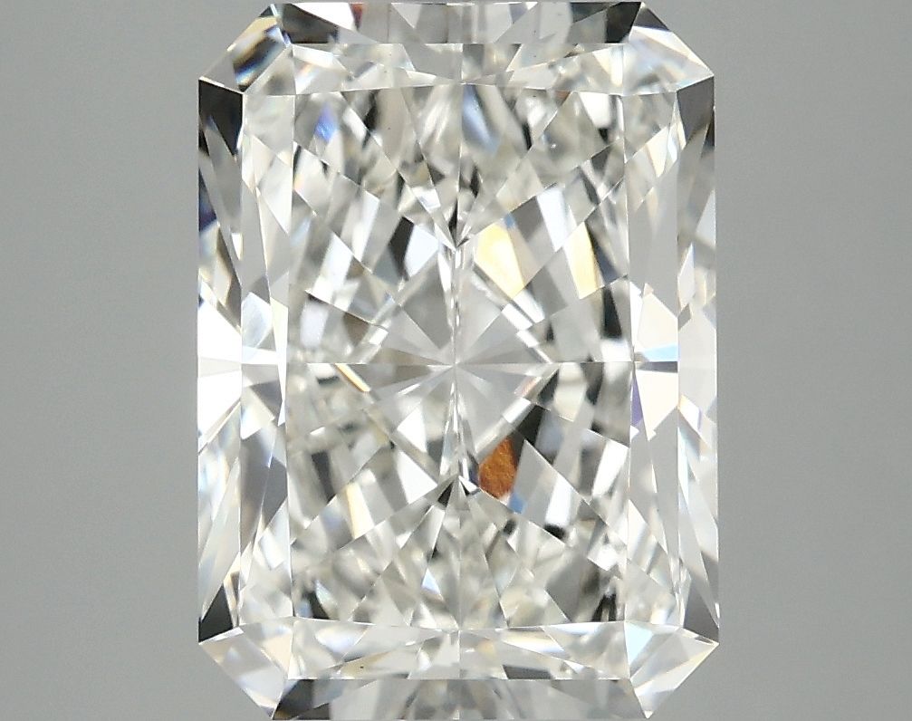 4.86 ct. radiant Lab Grown Diamond front image
