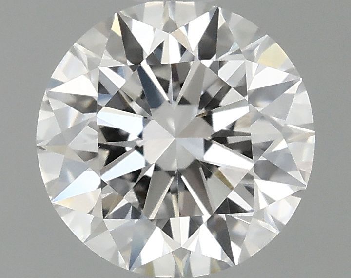 1.02 ct. round Lab Grown Diamond front image
