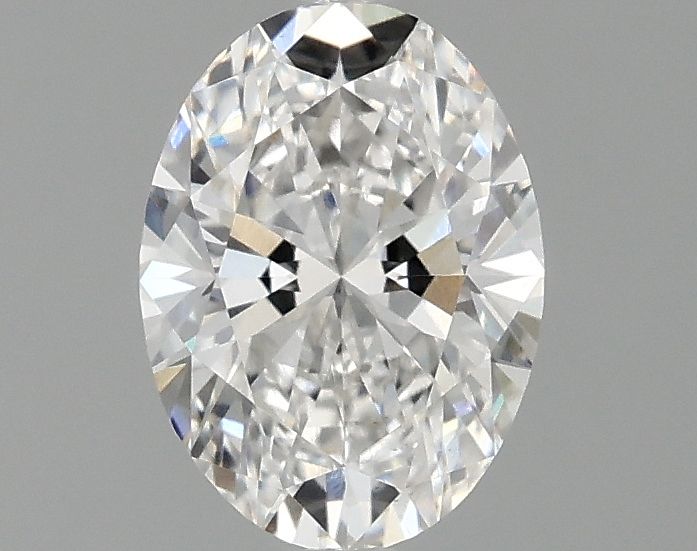 1.06 ct. oval Lab Grown Diamond front image