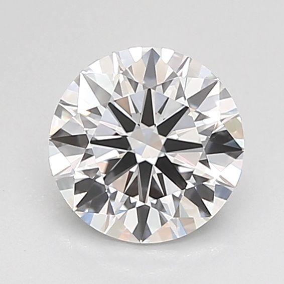 1.02 ct. round Lab Grown Diamond front image