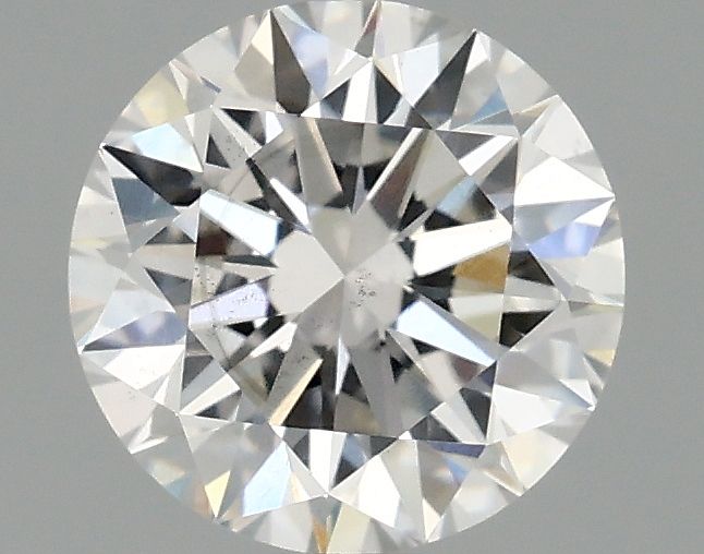 1.08 ct. round Lab Grown Diamond front image