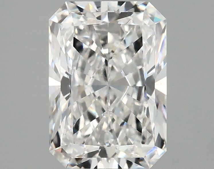 2.09 ct. radiant Lab Grown Diamond front image