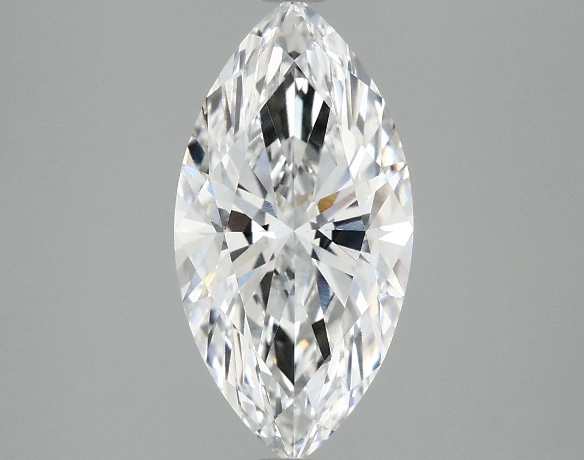 2.44 ct. marquise Lab Grown Diamond front image