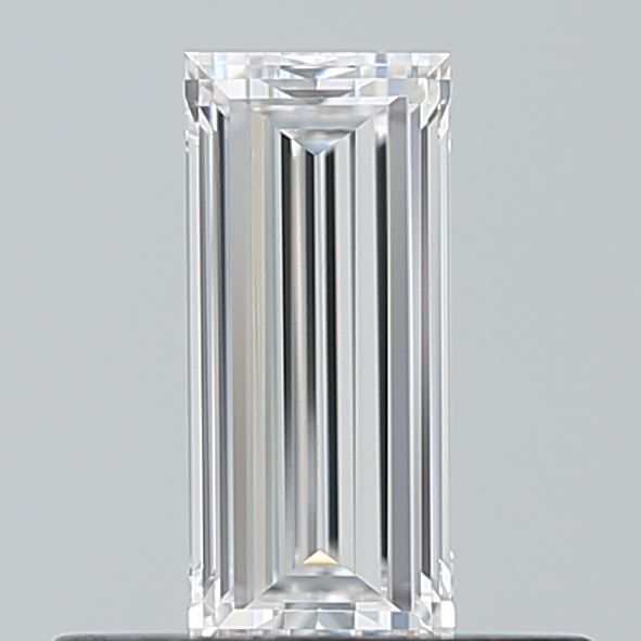 0.4 ct Baguette Diamond