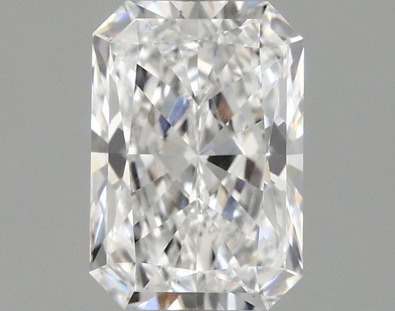 1.04 ct. radiant Lab Grown Diamond front image