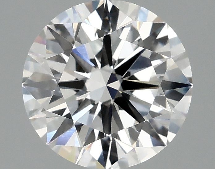 2.09 ct. round Lab Grown Diamond front image