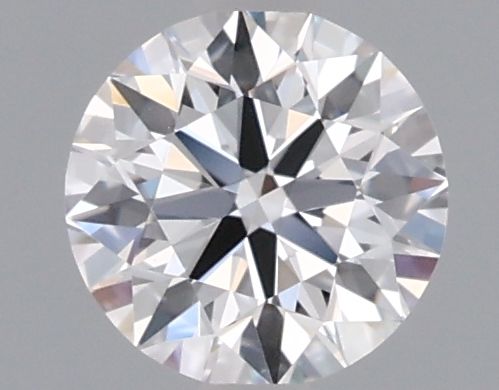0.51 ct. round Lab Grown Diamond front image