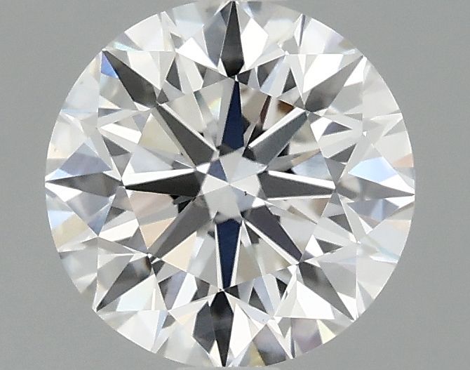 1.49 ct. round Lab Grown Diamond front image