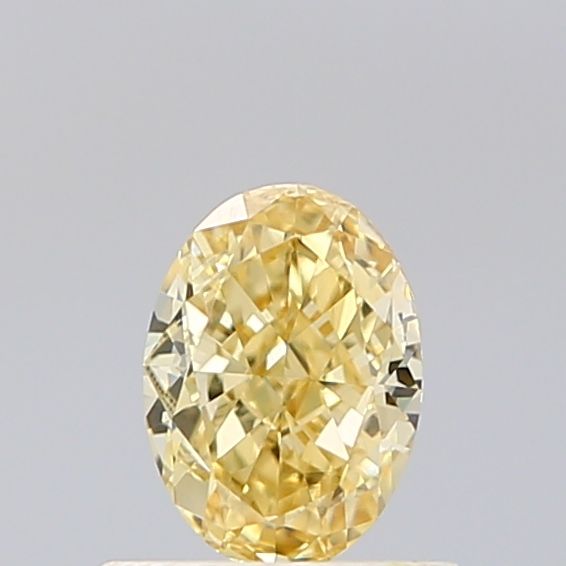 0.57 ct. oval Lab Grown Diamond front image