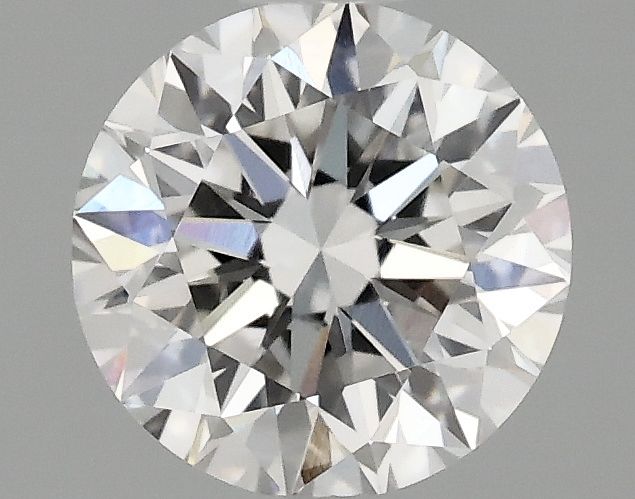 1.47 ct. round Lab Grown Diamond front image