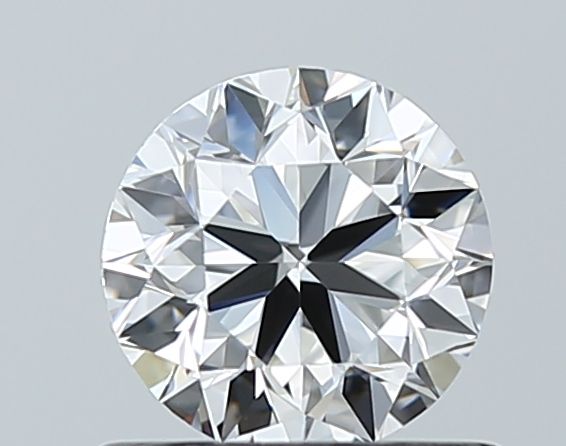 0.70 ct Round diamond