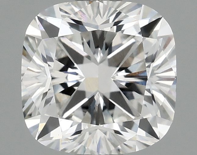 1.27 ct lab-grown Cushion modified Diamond