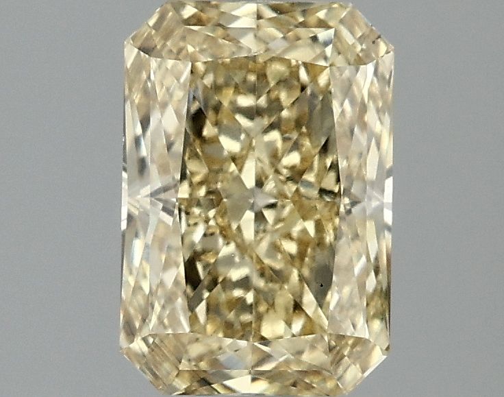 1.96 ct. radiant Lab Grown Diamond front image