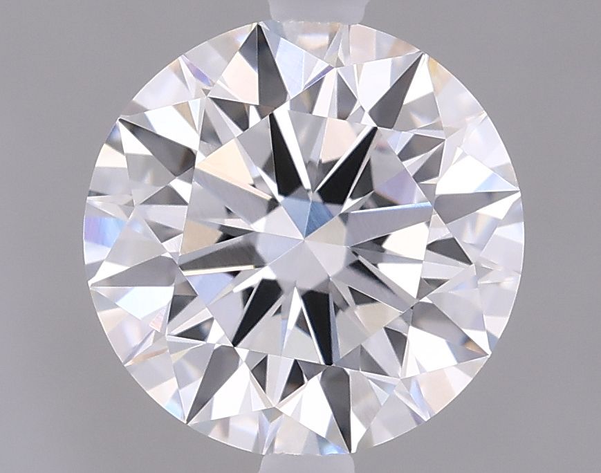 1.51 ct. round Lab Grown Diamond front image
