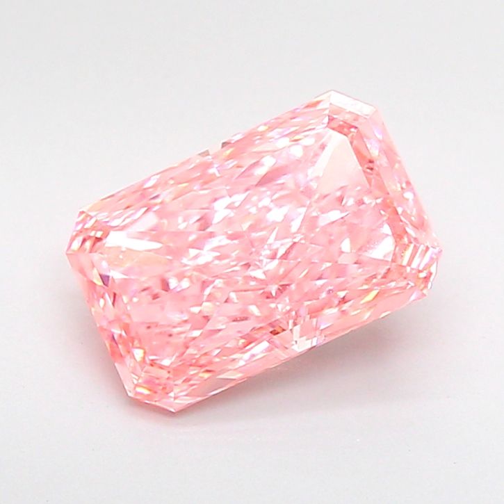 2.09 ct. radiant Lab Grown Diamond front image