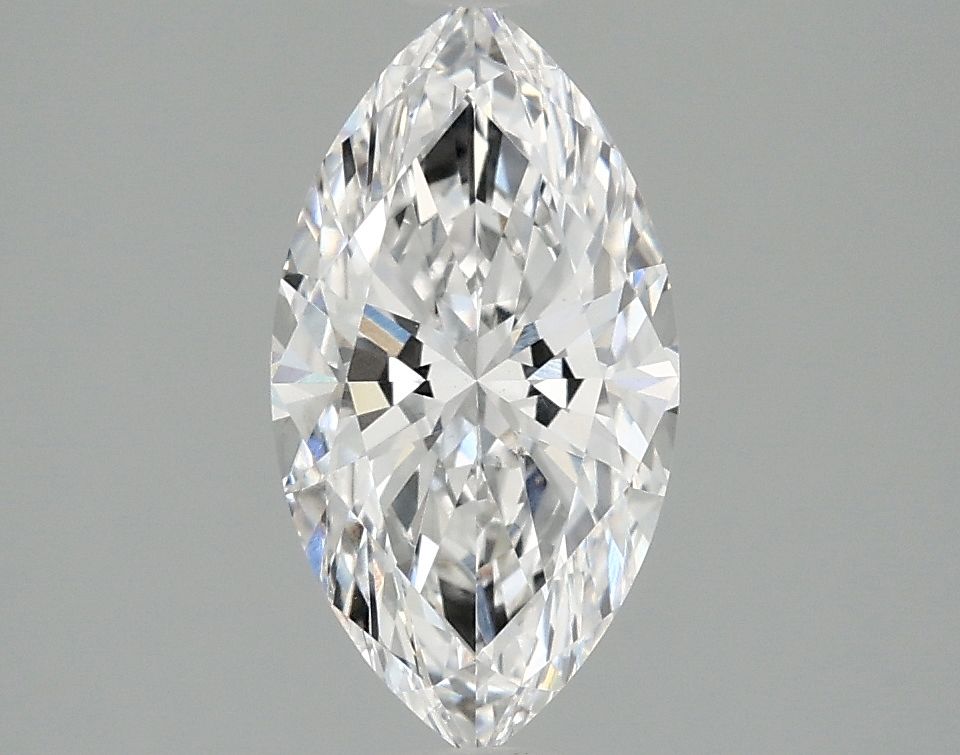 1.60 ct. marquise Lab Grown Diamond front image