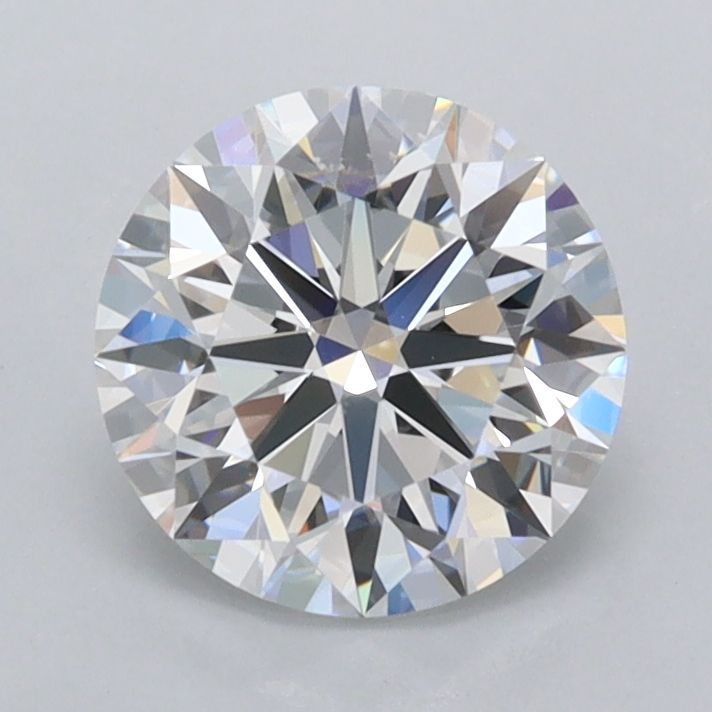 1.45 ct. round Lab Grown Diamond front image