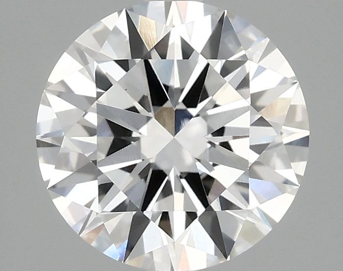 1.97 ct. round Lab Grown Diamond front image