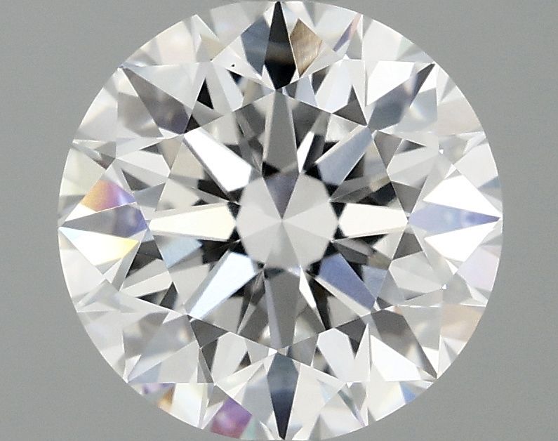 1.98 ct. round Lab Grown Diamond front image