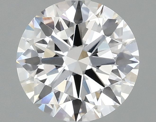 1.59 ct. round Lab Grown Diamond front image