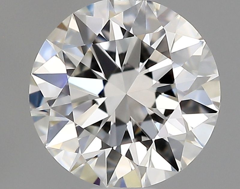 0.51 ct Round diamond