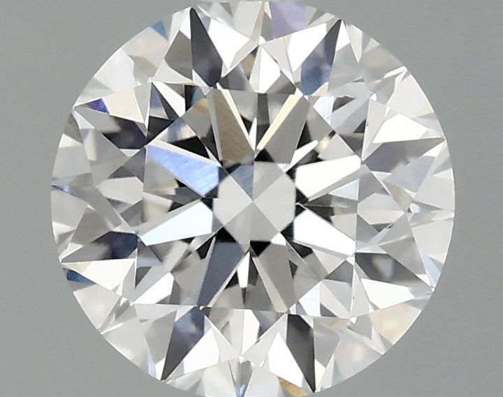 1.09 ct. round Lab Grown Diamond front image