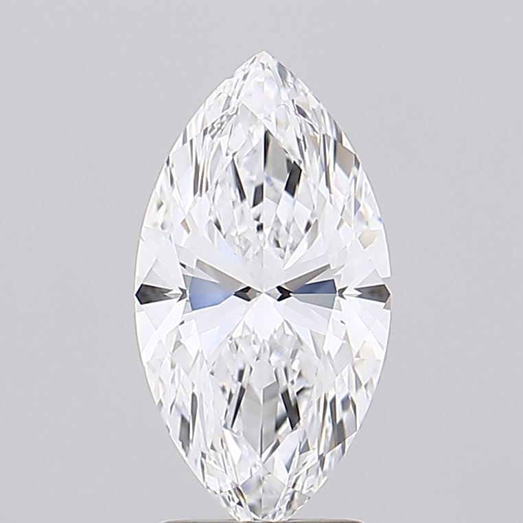 2.51 ct. marquise Lab Grown Diamond front image