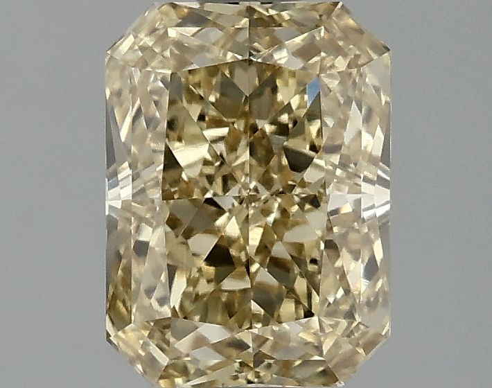 1.89 ct. radiant Lab Grown Diamond front image