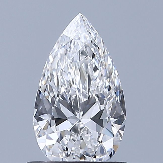 0.73 ct. pear Lab Grown Diamond front image