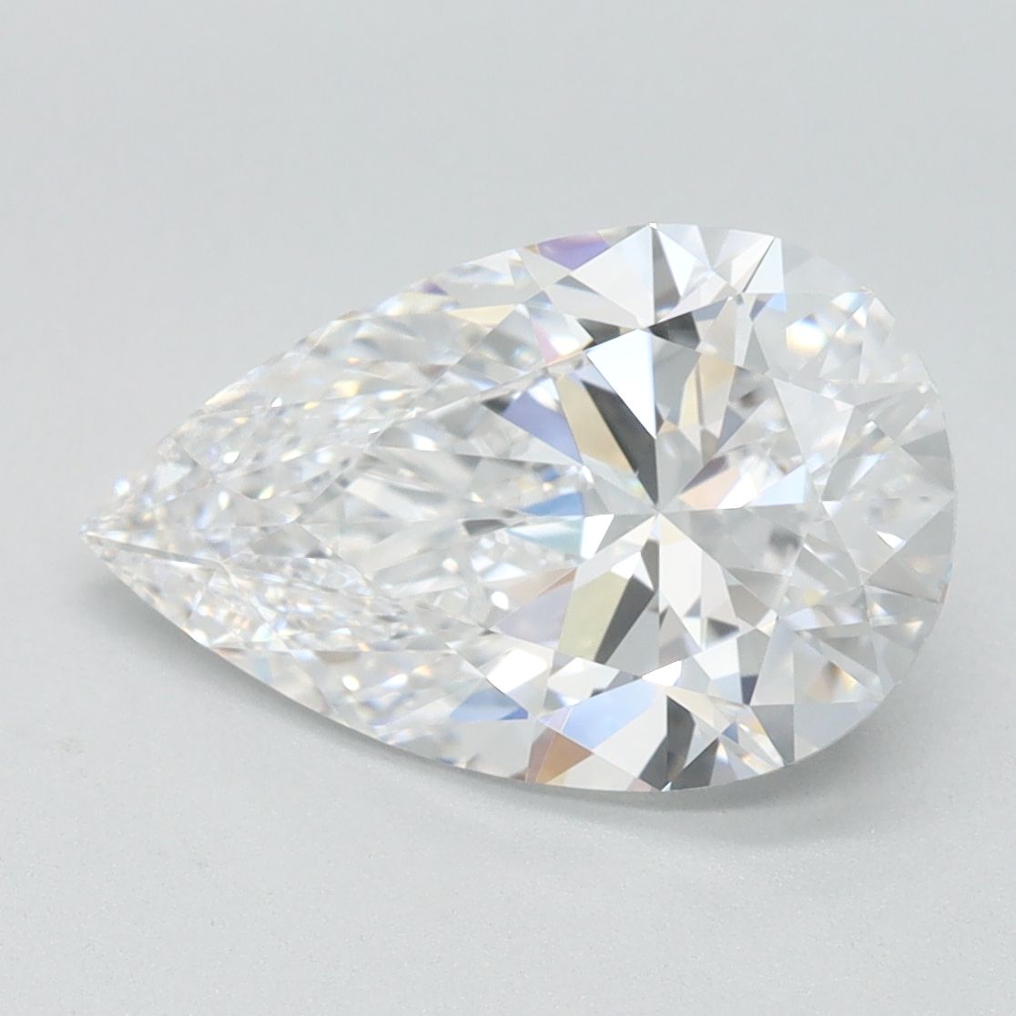 2.24 ct. pear Lab Grown Diamond front image