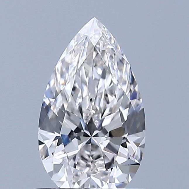 0.74 ct. pear Lab Grown Diamond front image