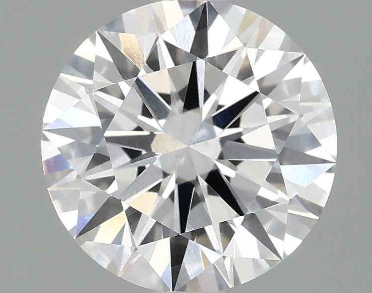 1.59 ct. round Lab Grown Diamond front image