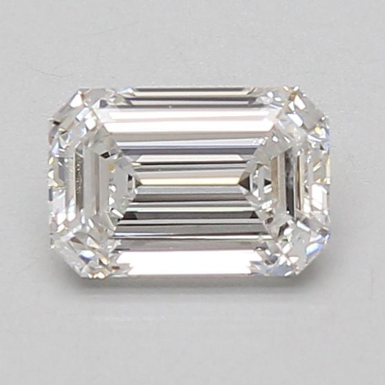 1.01 ct lab-grown Emerald Diamond
