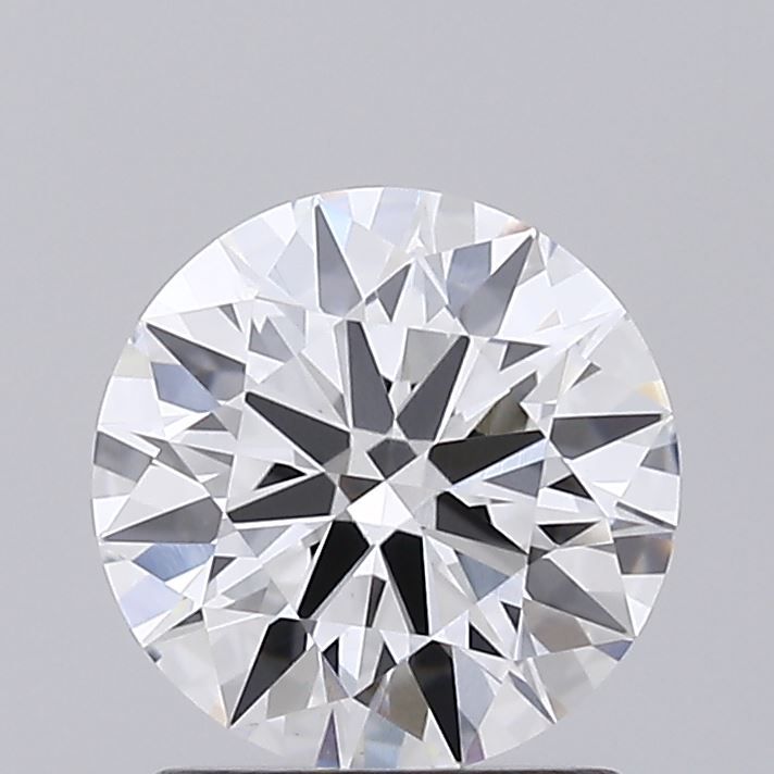 1.22 ct. round Lab Grown Diamond front image