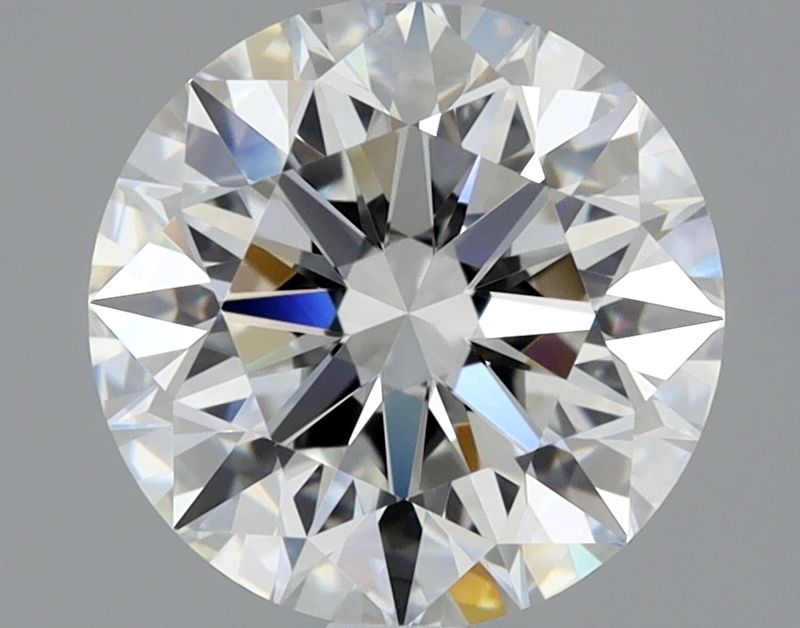 1.70 ct Round diamond