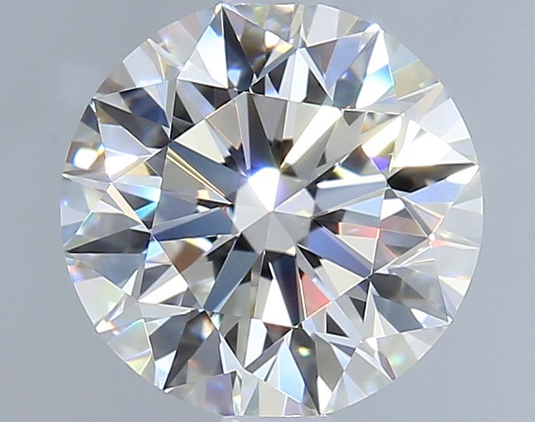 1.07 ct Round diamond