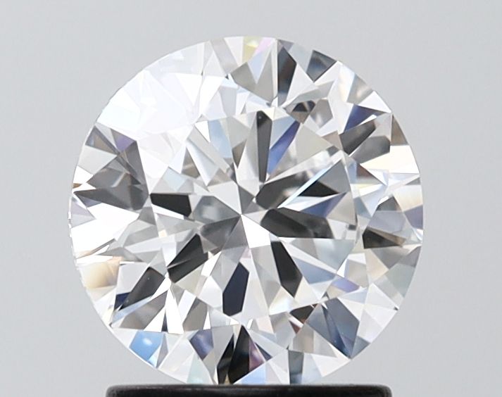 1.50 ct. round Lab Grown Diamond front image