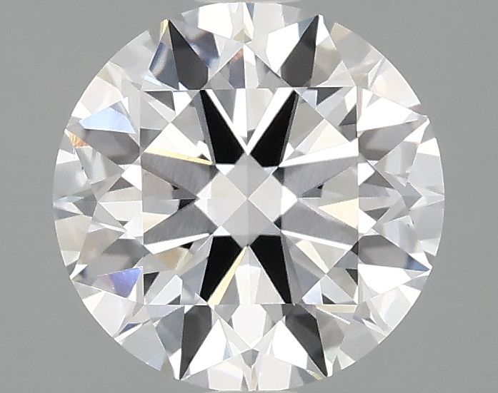 2.09 ct. round Lab Grown Diamond front image