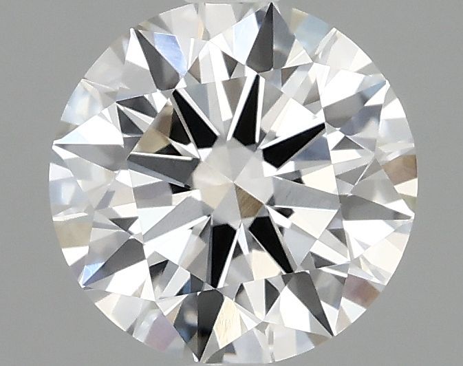 1.50 ct. round Lab Grown Diamond front image