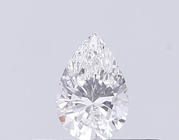 Pear Diamond
