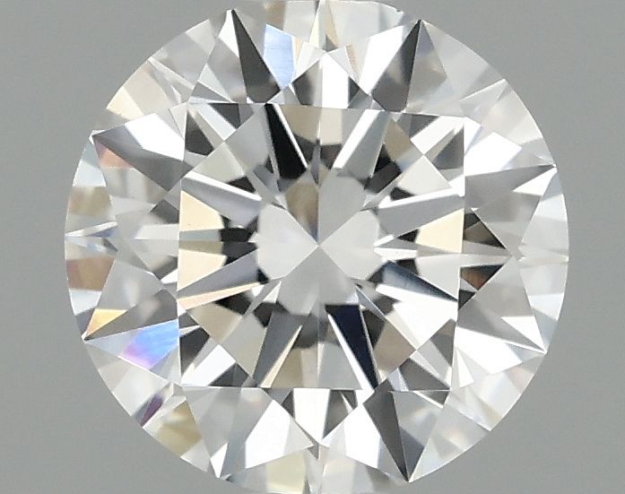 0.97 ct. round Lab Grown Diamond front image
