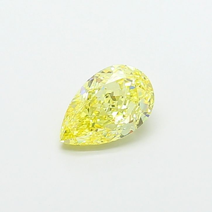 2.00 ct. pear Lab Grown Diamond front image