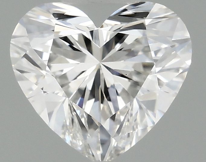 1.07 ct. heart Lab Grown Diamond front image