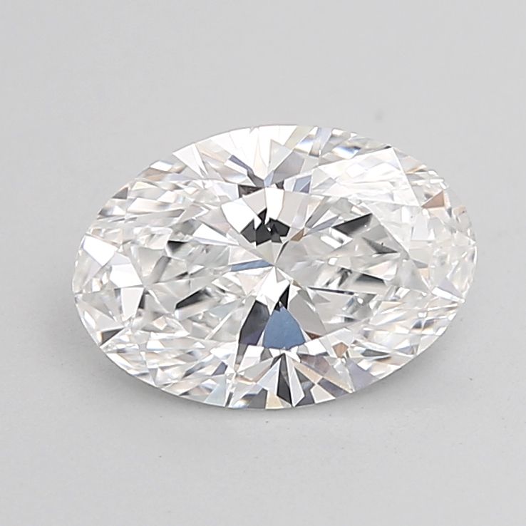1.08 ct. oval Lab Grown Diamond front image