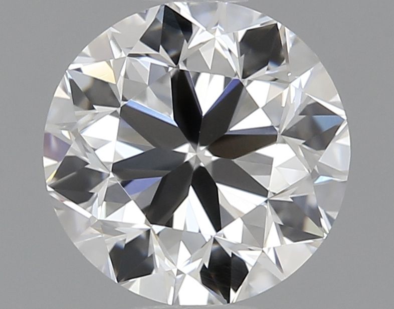 1 Carat Round Diamond E VS1