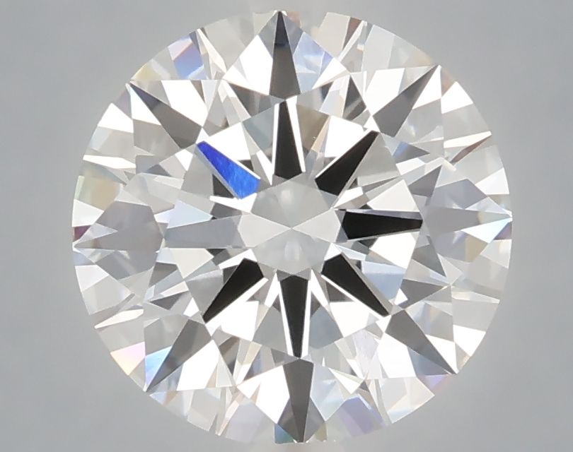 3.04 ct. round Lab Grown Diamond front image